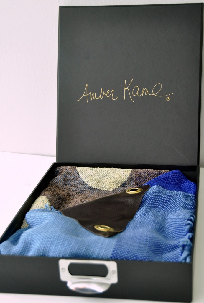 Amber Kane packaging
