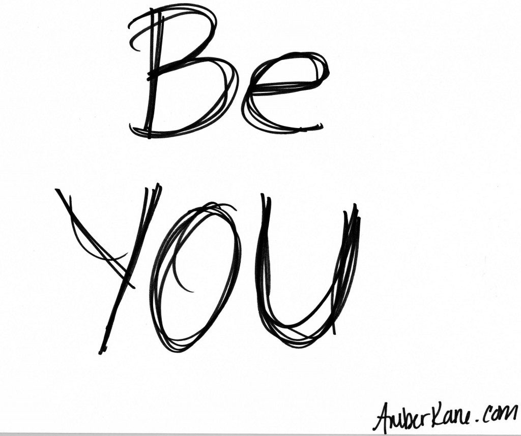 be you