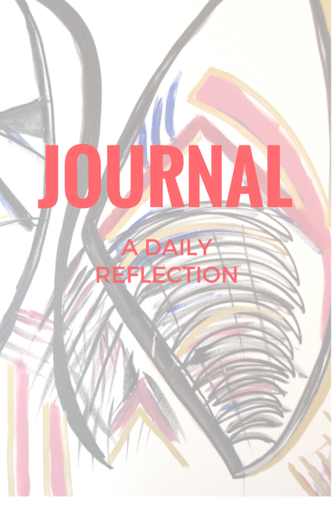 a journal for teachers