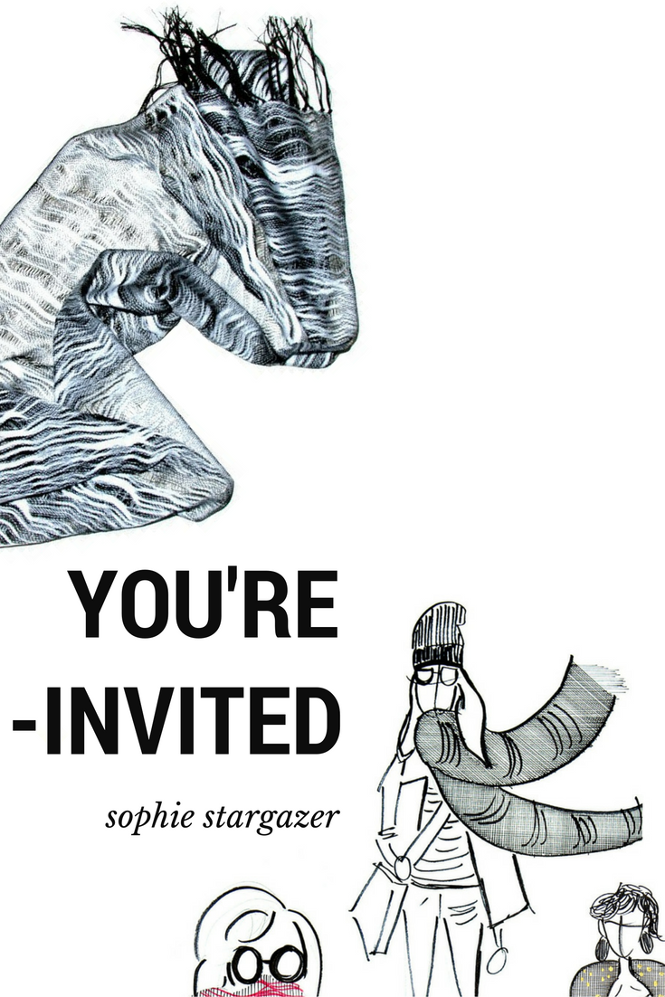 Sophie Stargazer Trunk Show