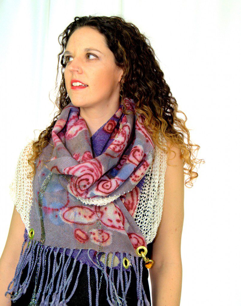Spring Scarf Collection Preview