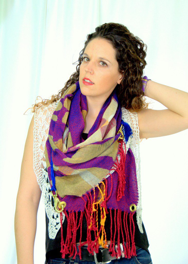 Spring Scarf Collection Preview