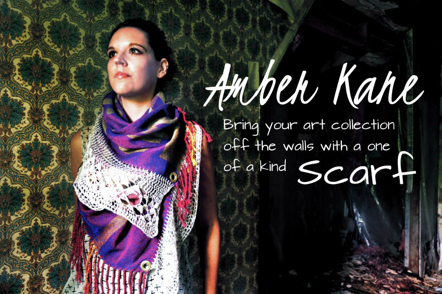 Amber Kane Scarves