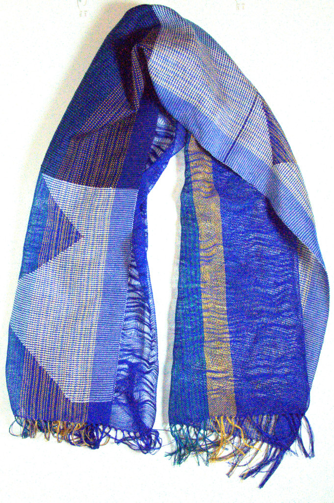 The Isadora Duncan Scarf